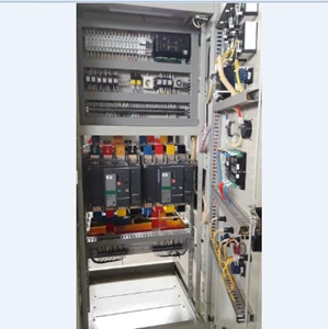 ATS Electrical Panel Power Transfer