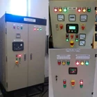 AMF Electrical Panel For Powering Genset Engine 1